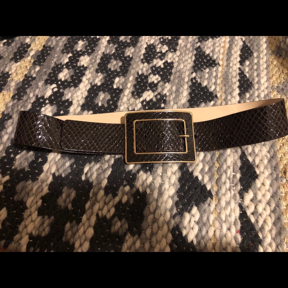 Banana Republic Leather Belt
